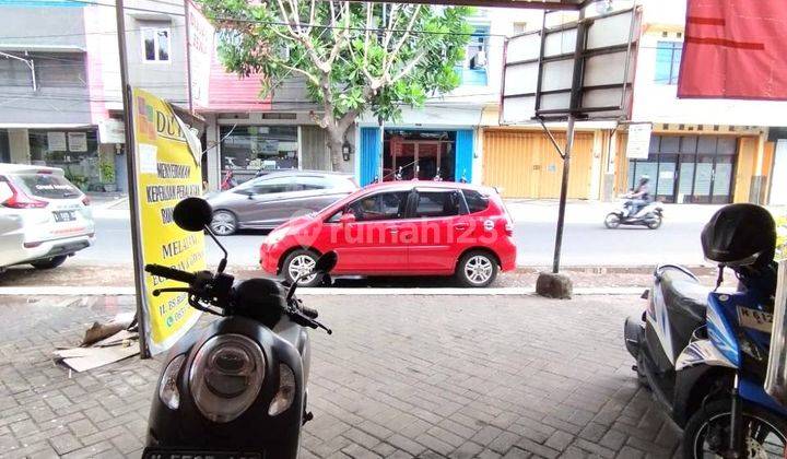 Ruko Strategis Nol Jalan B S Riadi Klojen Malang 2