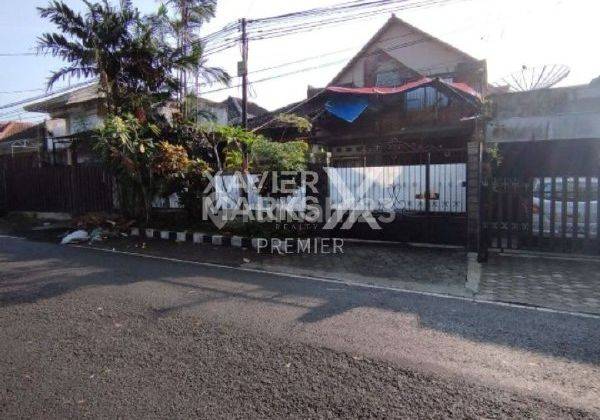 Rumah Butuh Uang di Malang Oro Oro Dowo Klojen 5.5M Nego 1