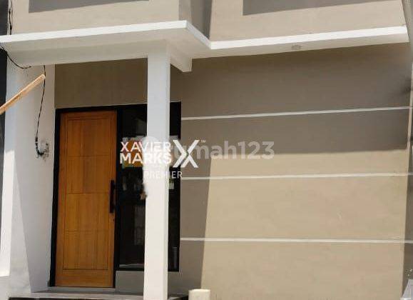 Rumah Minimalis 2 Lantai di Tasikmadu Lowokwaru Malang 1