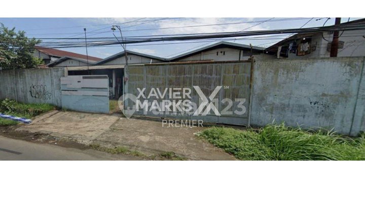 Warehouse For Sale Row Building + Large Land In Pakis, Malang