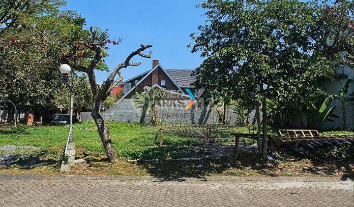 Tanah Kavling Hook di Permata Jingga Lowowkaru Malang 2