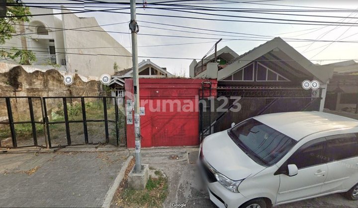 Rumah Usaha Strategis Parkir Luas di Raya Tidar Malang 2