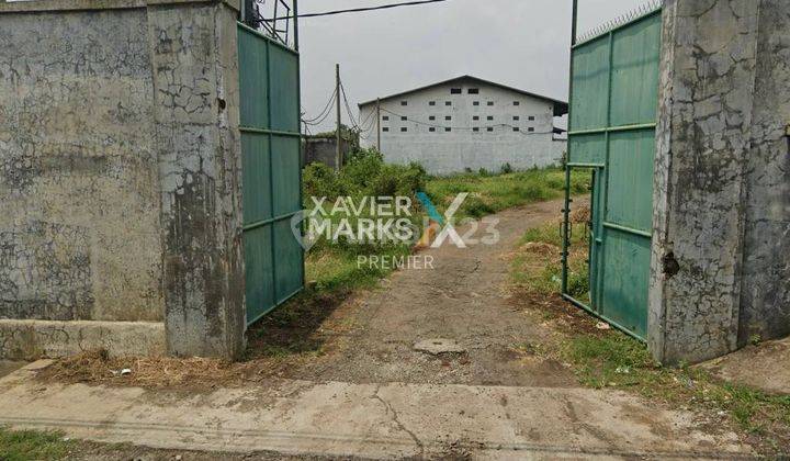 Tanah Murah Sudah Ada Bangunan Pabrik di Purwosari Pasuruan 1