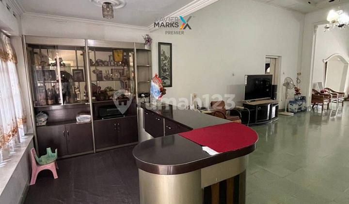 Rumah Vintage Lokasi Pusat Kota Selangkah Dari Jl.ijen Malang 2