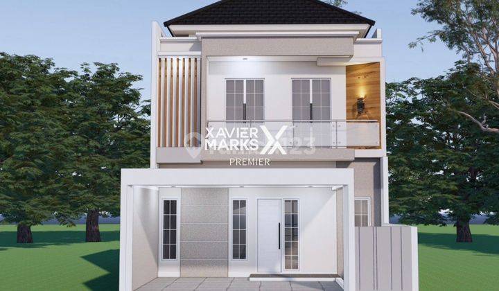 Rumah 3 Kamar Proses Bangun di Sawojajar Malang 2