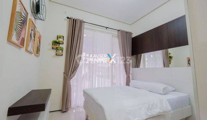 Rumah Fully Furnished 1.6M Nego di Brassia Hills Araya Malang 2