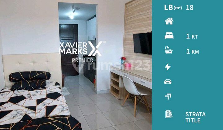 Apartment for Sale Cheap! Student Area Location in Malang