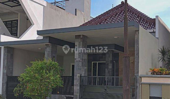 Rumah Kontrakan di Araya Blimbing Malang 3 Kamar 70jt Nego 2