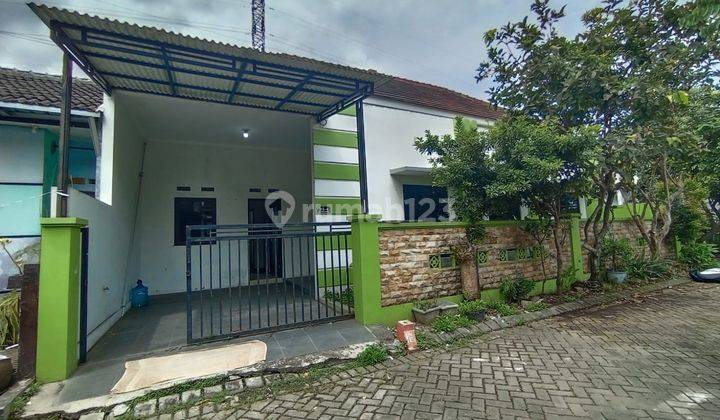 Rumah Kontrakan Murah di Pakis Malang 3 Kamar 23jt 2