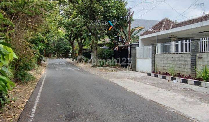 Rumah Klasik Tengah Kota Daerah Buah Buahan, Klojen, Malang 2