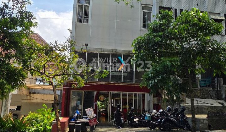 Hotel Aktif Dijual !! Lokasi Dipusat Kota Malang Selangkah Dari Kayutangan Heritage