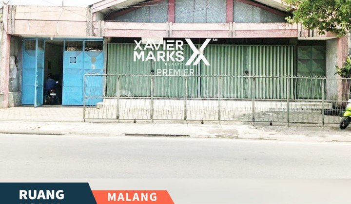 Semi-Shophouse Business Space Suitable for Business Near Sukarno Hatta Malang Semi-Shophouse Business Space Suitable for Business Near Sukarno Hatta Malang