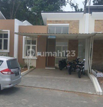 House for Rent at an Affordable Price, Ready to Occupy in Malang City 2
