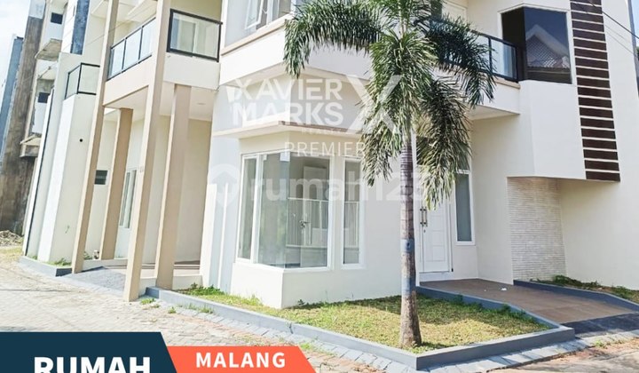 Rumah Posisi Hook , Instagramable Selangkah Dari Sukarno Hatta Malang