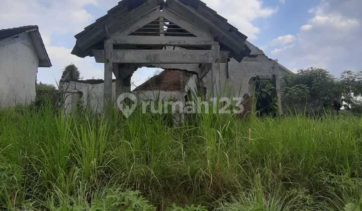Tanah Dijual ! Harga Terjangkau Lokasi di Buring Malang