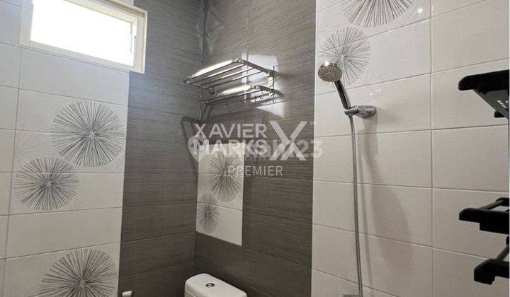 Rumah Cantik Furnished di Papa Hijau Soekarno Hatta Malang Dijual 12