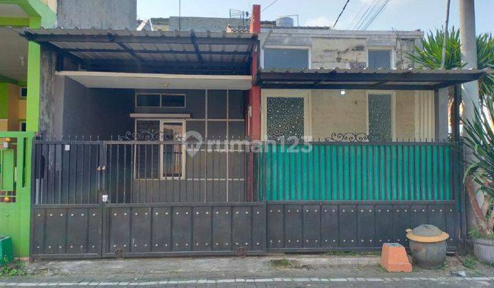 Disewakan Rumah Asri Furnished di Sawojajar 2, Malang 1