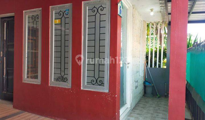 Disewakan Rumah Asri Furnished di Sawojajar 2, Malang 3