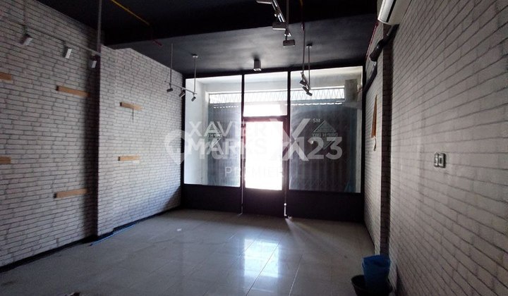 Disewakan Ruko Galunggung Strategis di Keramaian Klojen, Malang 2