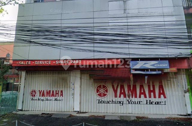 Disewakan Ruko di Pusat Kota Malang Jaksa Agung Suprapto, Klojen 1
