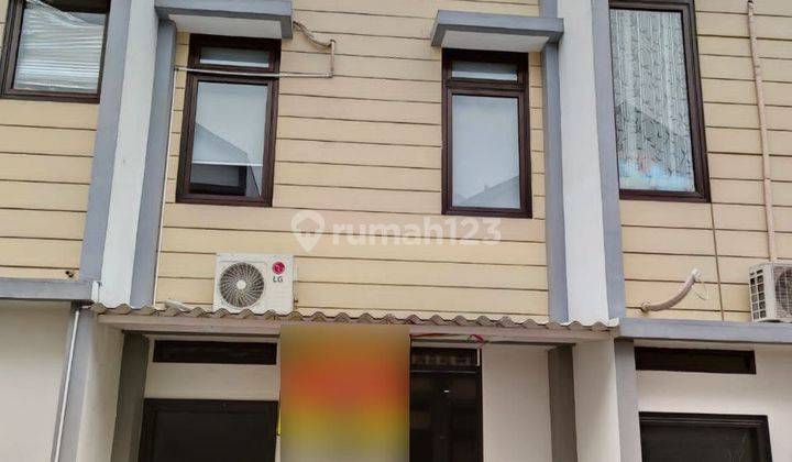 Dijual Murah Rumah 3 Lantai Minimalis di Araya, Blimbing, Malang 2