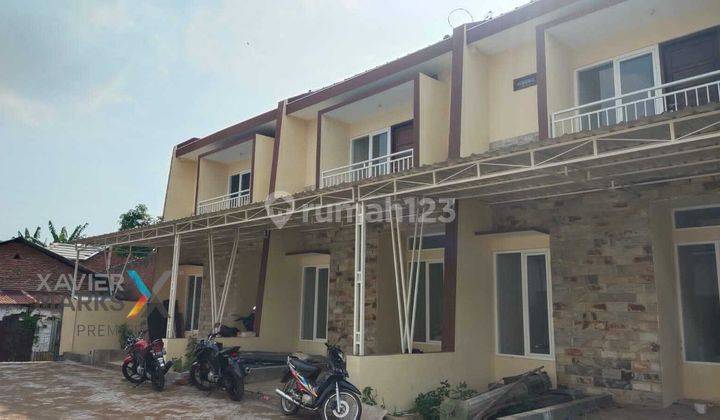 Rumah Cluster Nyaman di Kapiworo Dekat Sawojajar Malang 1