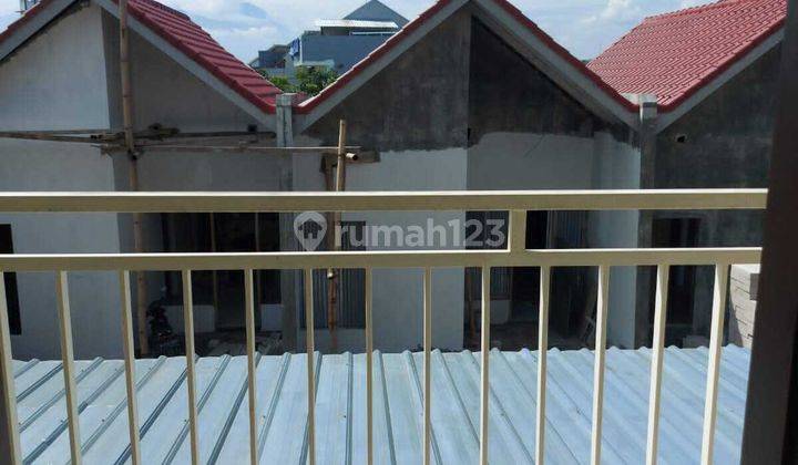 Rumah Cluster Nyaman di Kapiworo Dekat Sawojajar Malang 2