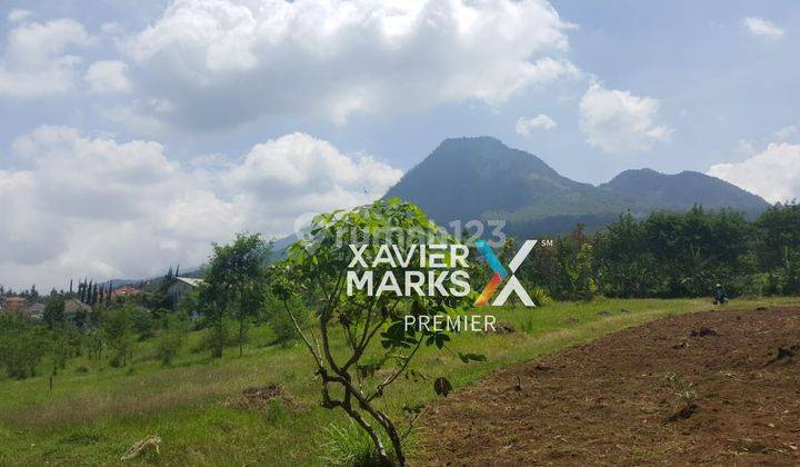 Tanah View Gunung di Agro Kusuma Estate Batu Malang Nego 1