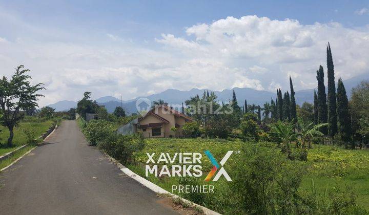 Tanah Luas View Cantik di Agro Kusuma Estate Batu Malang 2