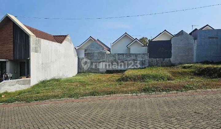 Tanah Kavling View Cantik di Austinville Dieng Malang 1