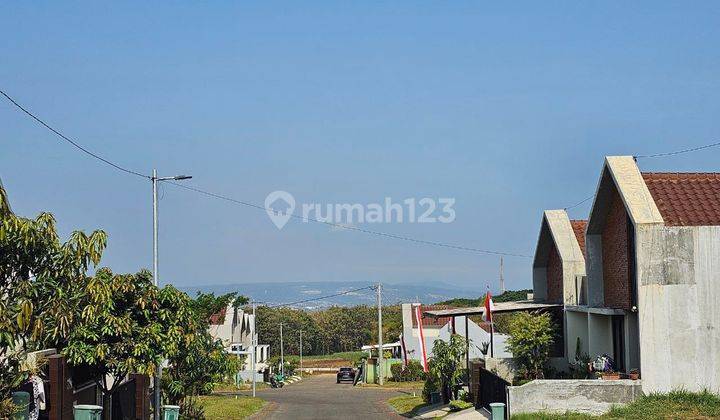 Tanah Kavling View Cantik di Austinville Dieng Malang 2