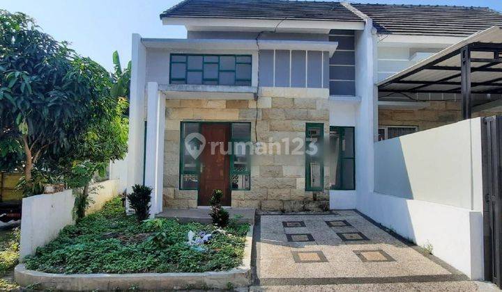 Rumah Murah Siap Huni di Cakalang Blimbing Malang 1