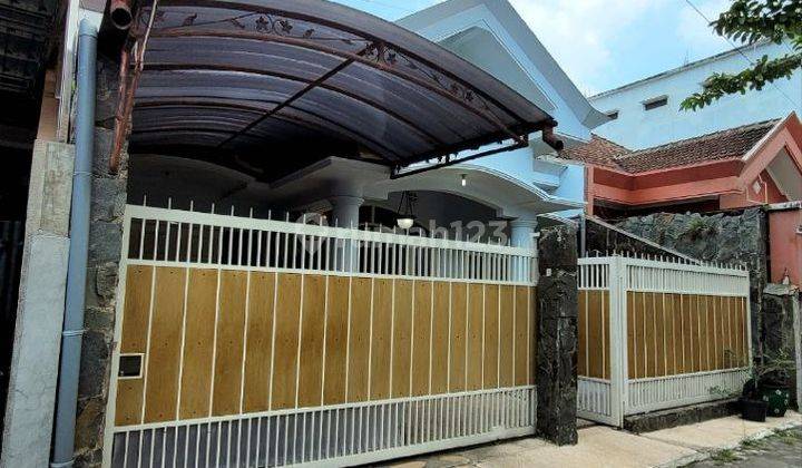 Rumah di Cengger Ayam Lowokwaru Malang 3 Kamar 1.3M Nego 2