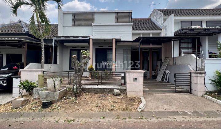 Rumah Villa Puncak Tidar Malang Siap Huni Butuh Laku Cepat Nego 2