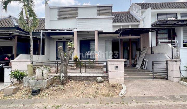 Rumah Villa Puncak Tidar Malang Siap Huni Butuh Laku Cepat Nego 1