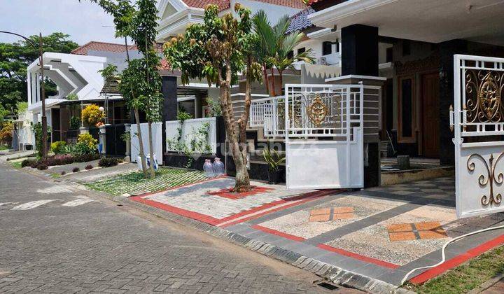 Rumah Furnished Disewakan di Araya Blimbing Malang 2