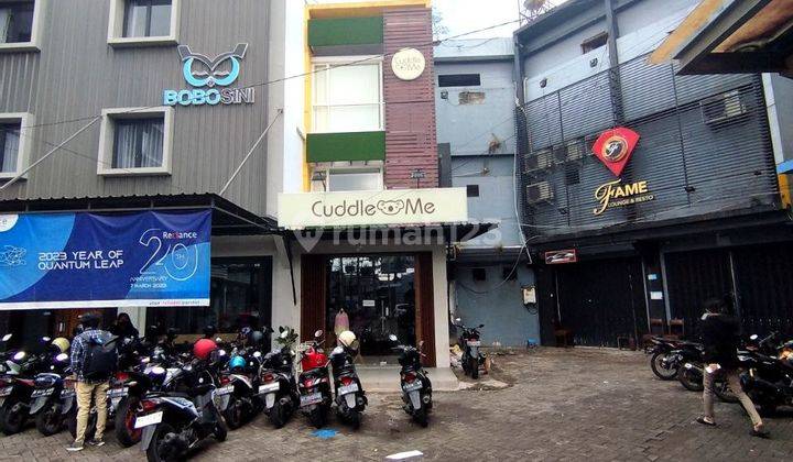 Ruko Strategis di Blimbing Malang Turun Harga Butuh Uang 1