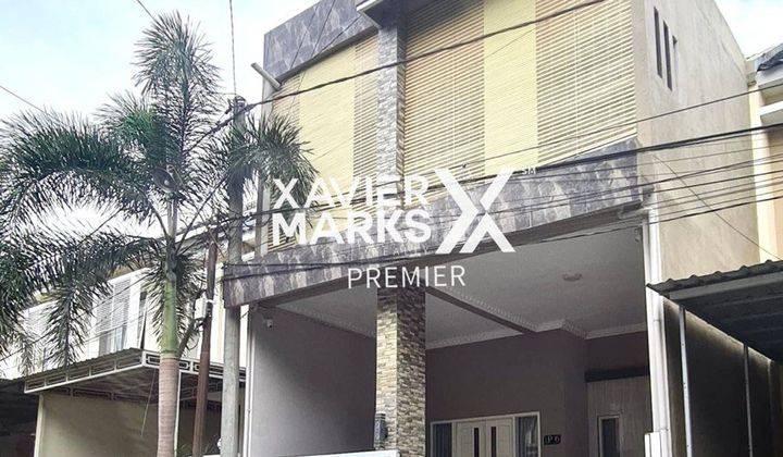 Rumah di Graha Mulia Residence Tasikmadu Malang 4 Kamar 1.3M Nego 1