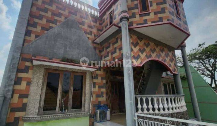 Rumah Mewah Estetis di Permata Jingga Lowokwaru Malang 2