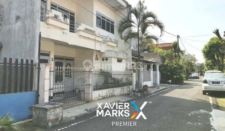 Rumah 3 Lantai di Jalan Logam Logam Sulfat Malang 1,25M Nego 2