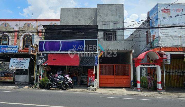 Ruko Turun Harga Butuh Uang di M. T. Haryono Lowokwaru Malang 1