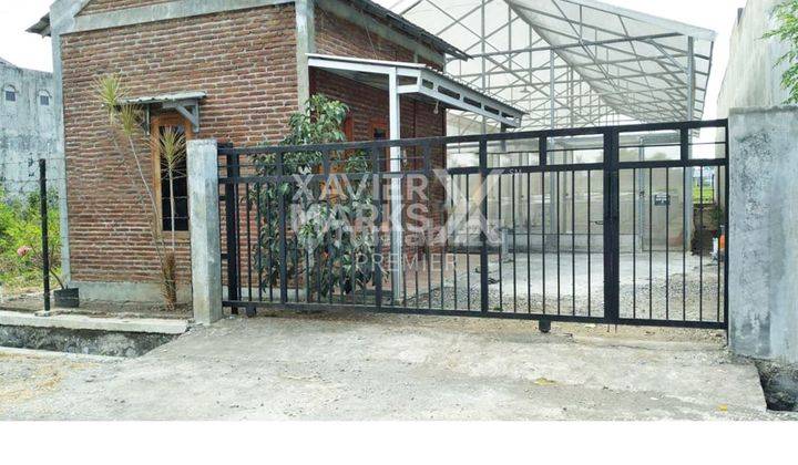 Tanah Dan Bisnis Green House di Tengah Kota Kepanjen Malang 2