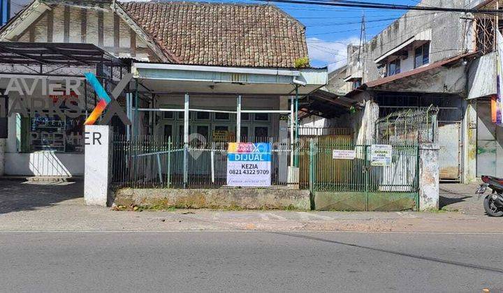 Rumah Klasik Dekat Alun Alun Kota di Yulius Usman Malang 1