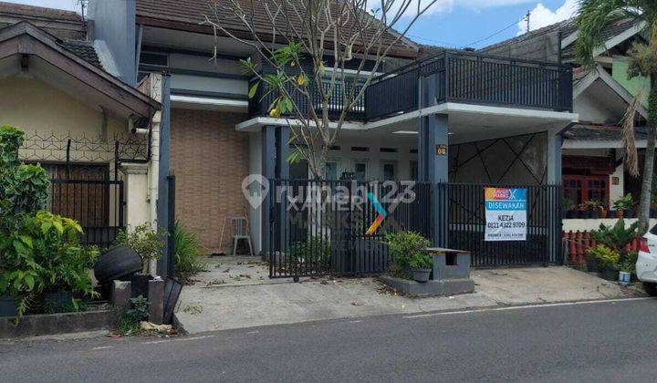 Rumah Kontrakan Murah di Jalan Emas Sulfat Blimbing Malang 1