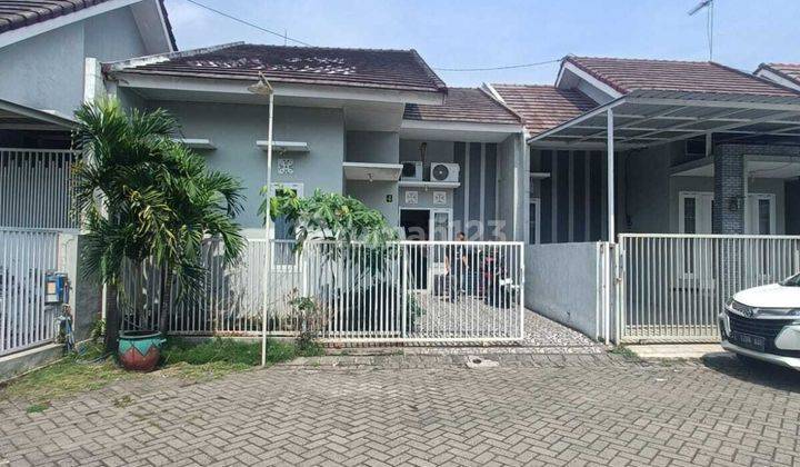 Rumah Cluster Murah di Batu Amaril Pandanwangi Sulfat Malang 2