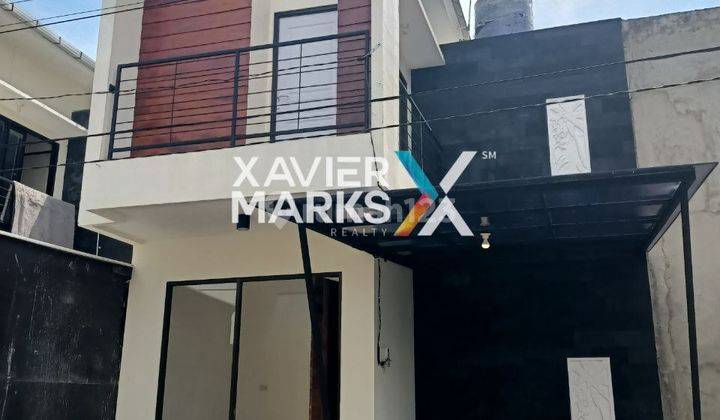 Rumah Cluster di Malang Flava Hill Residence Dau Baru 1