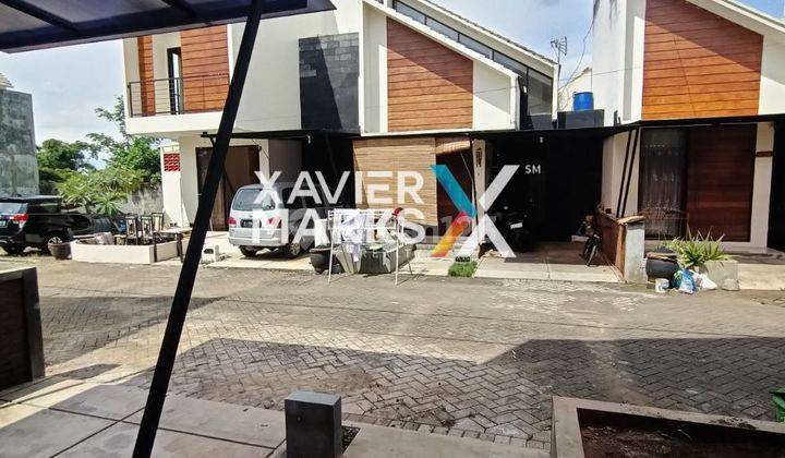 Rumah Cluster di Malang Flava Hill Residence Dau Baru 2