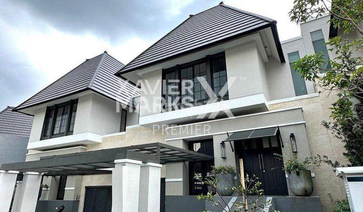 Rumah Mewah Harga Murah di Citraland Puncak Tidar Malang 2