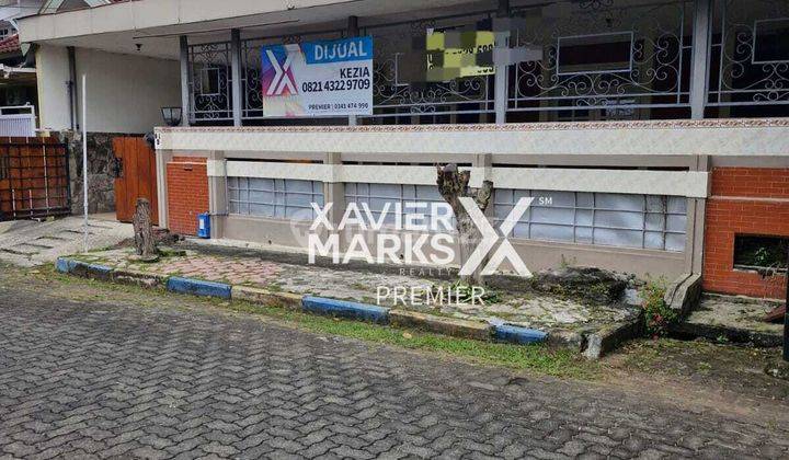 Rumah Cantik Lokasi Bagus Turun Harga di Araya Blimbing Malang 1