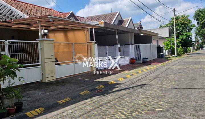 Rumah Cluster Aman Butuh Uang di Araya Blimbing Malang 2